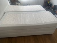 Boxspringbett Creme beige weiß 180x200 cm Duisburg - Homberg/Ruhrort/Baerl Vorschau