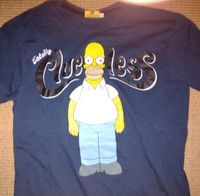 Simpsons T-Shirt Homer Simpson Clueless Shirt - E Kiel - Schreventeich-Hasseldieksdamm Vorschau