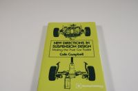 Automobil - Federung/Dämpfung Pkw New Directions in Suspension D. Sachsen - Schkeuditz Vorschau