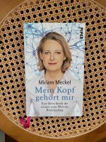 Mein Kopf gehört mir Miriam Meckel Brainhacking Hirnstimulation Frankfurt am Main - Nordend Vorschau