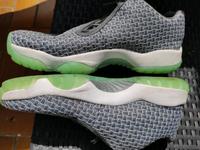 Nike Jordan selten getragen Hessen - Lollar Vorschau