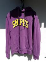 Verkaufen gebrauchten Snipes Hoodie in Gr. M Bayern - Röhrnbach Vorschau