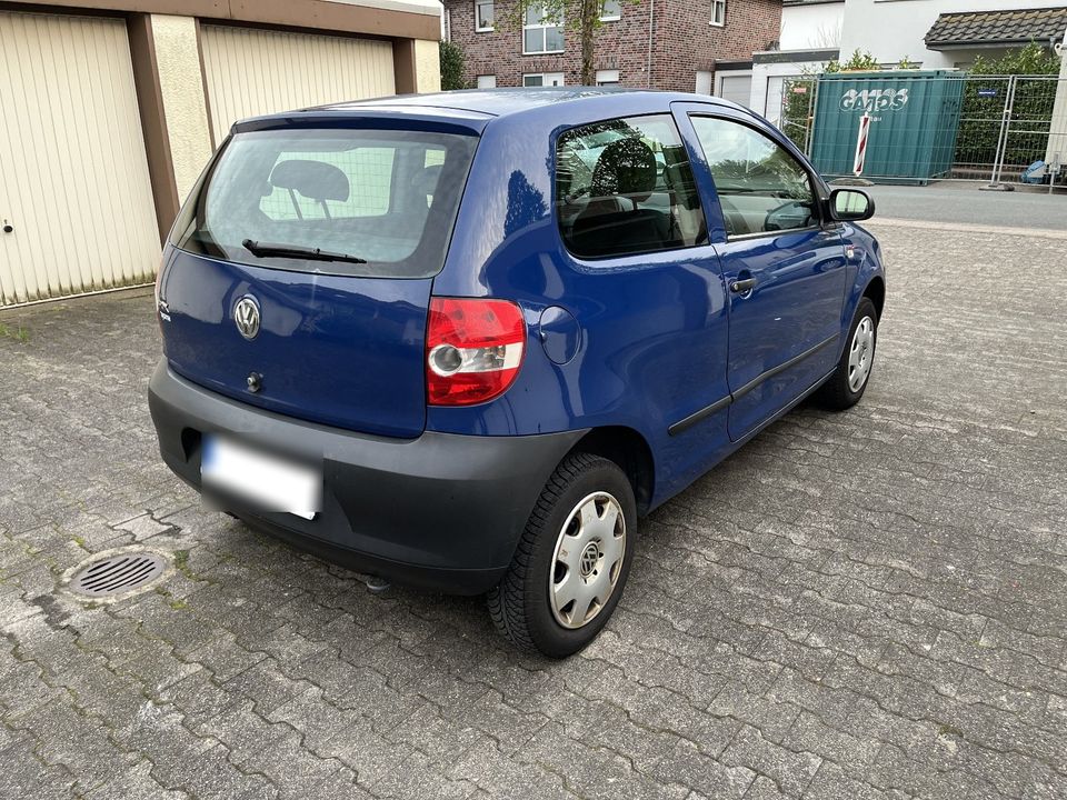 VW Fox 1,2L, TÜV 05/2026, Motor generalüberholt in Bielefeld