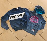 2 x Pullover Vingino Nike 116 Nordrhein-Westfalen - Finnentrop Vorschau