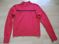 roter Pullover Gr.36/38 Thüringen - Gotha Vorschau