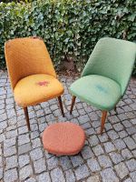 Cocktail Sessel DDR Retro Stuhl Klassik Clubsessel Sachsen - Zwickau Vorschau