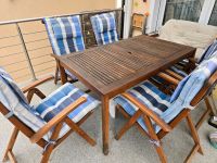 Garten Set - Tisch, 5  Stühle und Sitzbank Bayern - Ingolstadt Vorschau