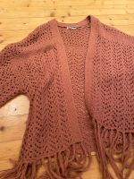 Poncho Strickjacke Oversize xs s m L Nordrhein-Westfalen - Mülheim (Ruhr) Vorschau