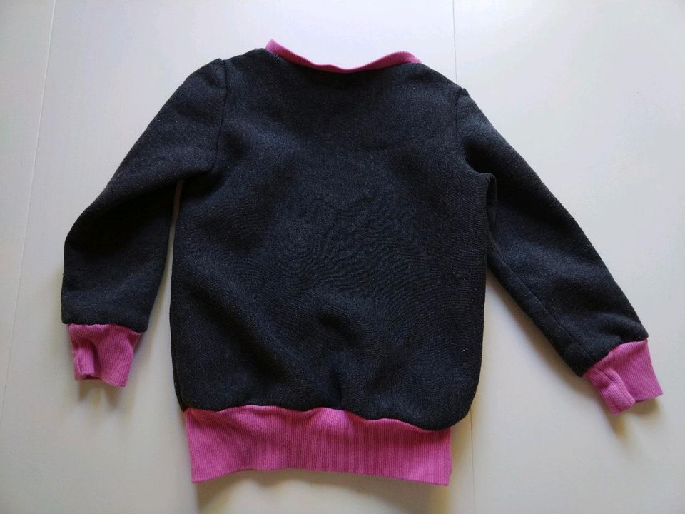 Handmade warmes Sweatshirt Gr. 86 in Ingolstadt