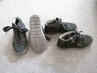 Richter Sneaker schwarz 28 Zwillinge Schuhe Leder Baden-Württemberg - Weingarten Vorschau