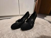 pumps bugatti gr.39 schwarz Nordrhein-Westfalen - Recklinghausen Vorschau
