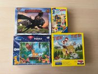 Kinder Spiele Sammlung - Puzzles & Spiele Set Nordrhein-Westfalen - Krefeld Vorschau