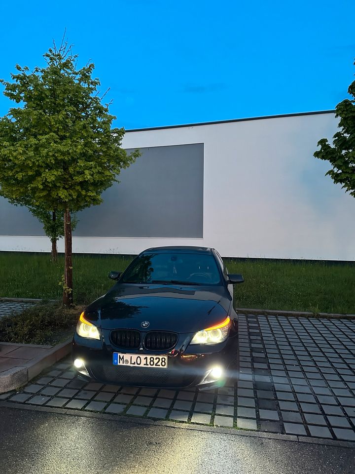 BMW 530d e60 in Kleinkarolinenfeld