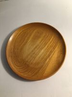 Teller Holz DDR midcentury Sachsen - Chemnitz Vorschau