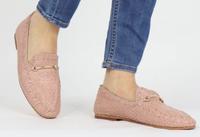 Melvin & Hamilton Slipper Loafers  rosé 39 40 41 neuwertig Saarbrücken - Malstatt Vorschau