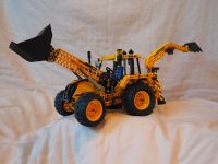 Lego Technic Baggerlader 8069 Bagger mit OVP und Beschreibungen Dortmund - Innenstadt-West Vorschau