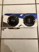 VGA Palit GeForce GTX 1070 8GB Gamerock GDDR5 Nvidia Grafikkarte Baden-Württemberg - Niefern-Öschelbronn Vorschau