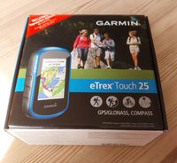 Garmin eTrex Touch 25, GPS Navigation, Europakarte, VP Baden-Württemberg - Oedheim Vorschau