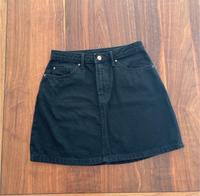 Jeansrock Größe 36 Saarland - Saarlouis Vorschau