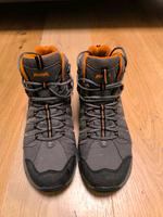 Meindl Wanderschuhe 2073-31 grau/orange Gr.39 Kr. München - Grasbrunn Vorschau