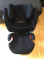 Kindersitz Cybex, Solution M Fix, 15-36 kg, in gutem Zustand Bayern - Herrsching Vorschau