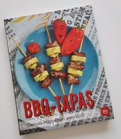 Buch "BBQ Tapas- Genusshäppchen vom Grill" wie neu Sachsen-Anhalt - Querfurt Vorschau