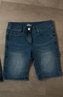 SOliver Jeans Short / Bermuda Gr. 146 reg - Suri - neu Nordrhein-Westfalen - Düren Vorschau