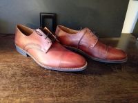 Lloyd Herren Business Schuhe, Cognac braun, Gr. 10, wie neu Nordrhein-Westfalen - Kamp-Lintfort Vorschau