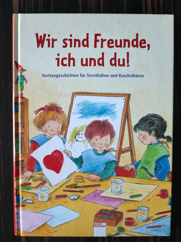 Buch: Wir sind Freunde, ich und du! in Rechtenbach