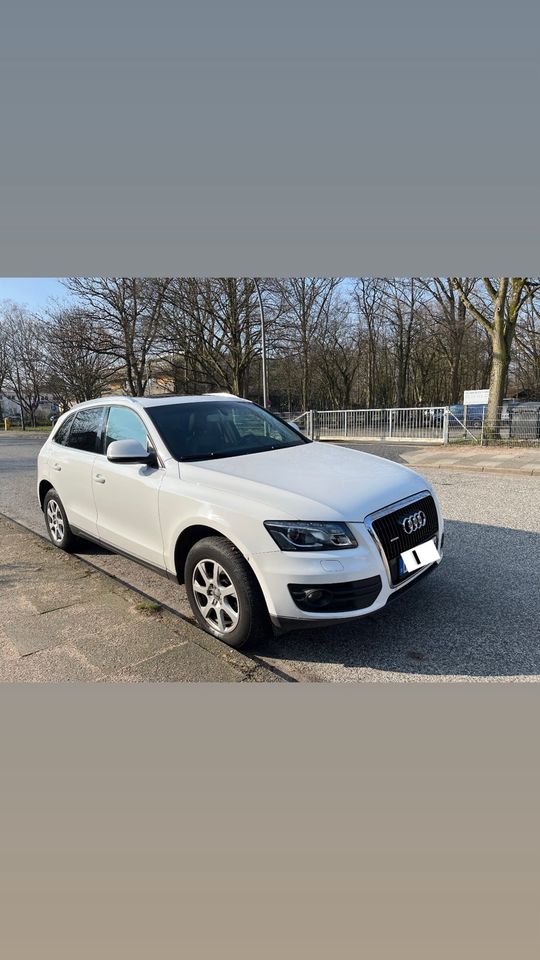 Audi Q5 (239ps) in Hamburg