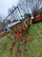 Futterraufenwagen Schleswig-Holstein - Osterstedt Vorschau