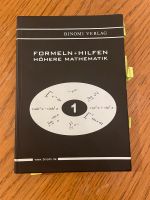 Binomi Höhere Mathematik Formel Mathe Formelsammlung Leipzig - Eutritzsch Vorschau