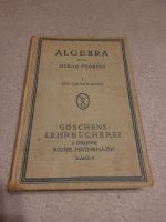 Algebra Buch Die Grundlagen Stuttgart - Weilimdorf Vorschau