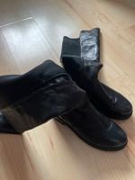 Overknee- Stiefel Hessen - Egelsbach Vorschau