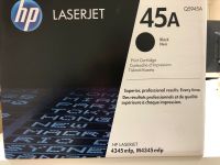 hp laserjet 4345 mfp Toner Patrone neu Nordrhein-Westfalen - Krefeld Vorschau