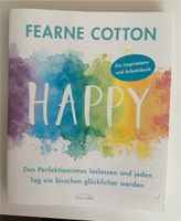 Buch HAPPY von Fearne Cotton - ein Inspirations - und Arbeitsbuch Baden-Württemberg - Mannheim Vorschau