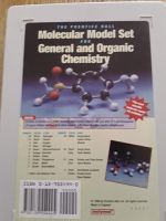 Molekülbaukasten organische und anorganische Chemie neuwertig Aachen - Aachen-Mitte Vorschau