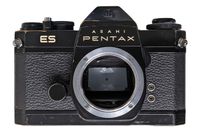 ASAHI PENTAX ES I SPIEGELREFLEXKAMERA M42 ANALOGE KAMERA SCHWARZ Berlin - Marzahn Vorschau