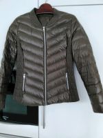 Damen Steppjacke Gr. 38 oliv Niedersachsen - Barsinghausen Vorschau