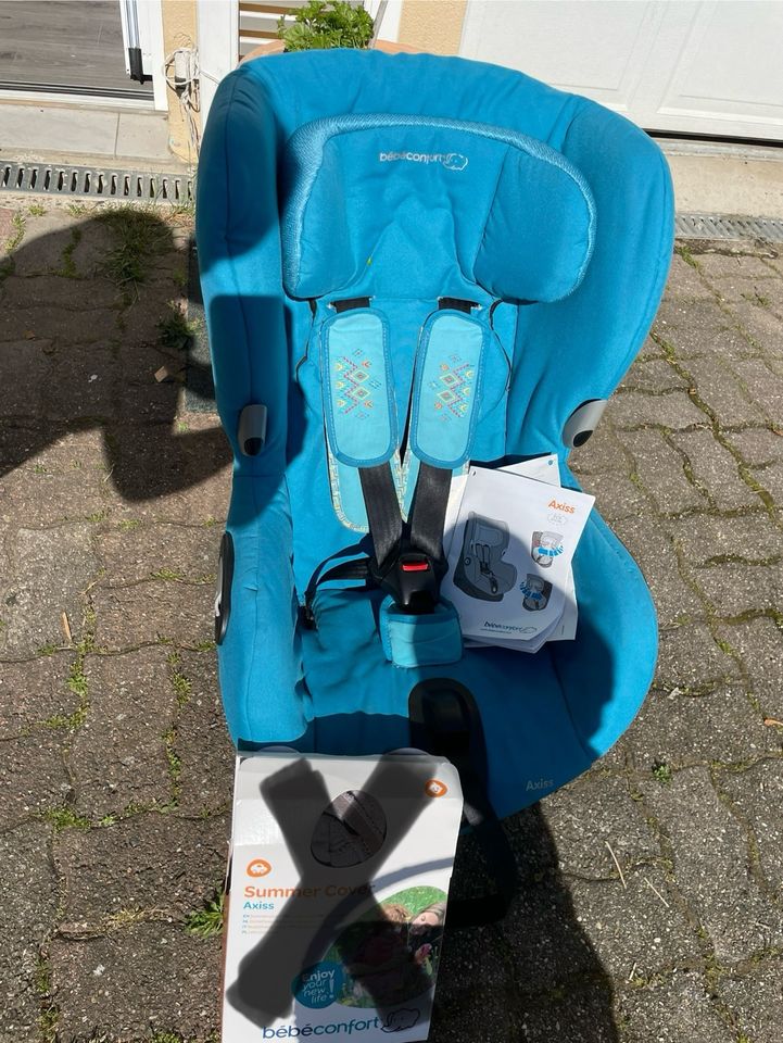 Bébé Confort / Maxi Cosi Axiss Kindersitz 9-18kg in Neuenburg am Rhein