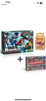 Brettspiele zu verkaufen!! Monopoly!! Risiko!! Top Trumps!! Nordrhein-Westfalen - Moers Vorschau