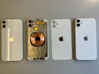 Backcover Reparatur iPhone X XS XR 8 8 plus 11 11 Pro 11 pro Max München - Maxvorstadt Vorschau