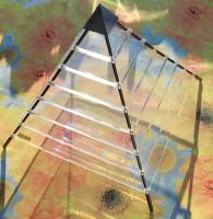 Atlantis Pyramide - geniale Lichtverteilung - selten Bayern - Schwabmünchen Vorschau