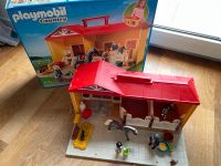 Playmobil Country „Mein Pferdestall zum Mitnehmen“ 5348 Nordrhein-Westfalen - Mechernich Vorschau