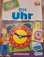 Spiel Uhr lernen Bayern - Nittenau Vorschau