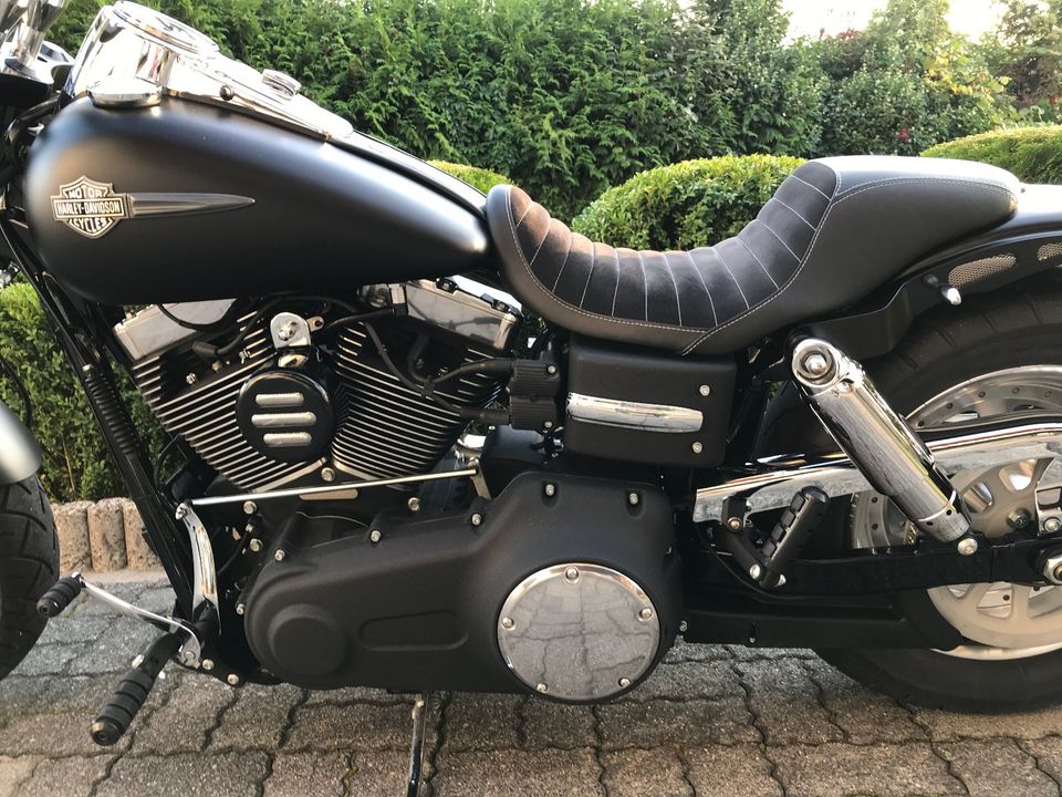 Harley-Davidson FXDF Fat/StreetBob Dyna Jekill&Hyde ScreaminEagle in Meinerzhagen