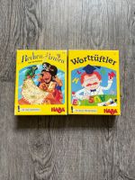 HABA Rechenpirat & Worttüftler Kartenspiel Schleswig-Holstein - Kisdorf Vorschau