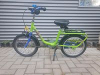 Puky Fahrrad 16 Zoll Schleswig-Holstein - Oeversee Vorschau