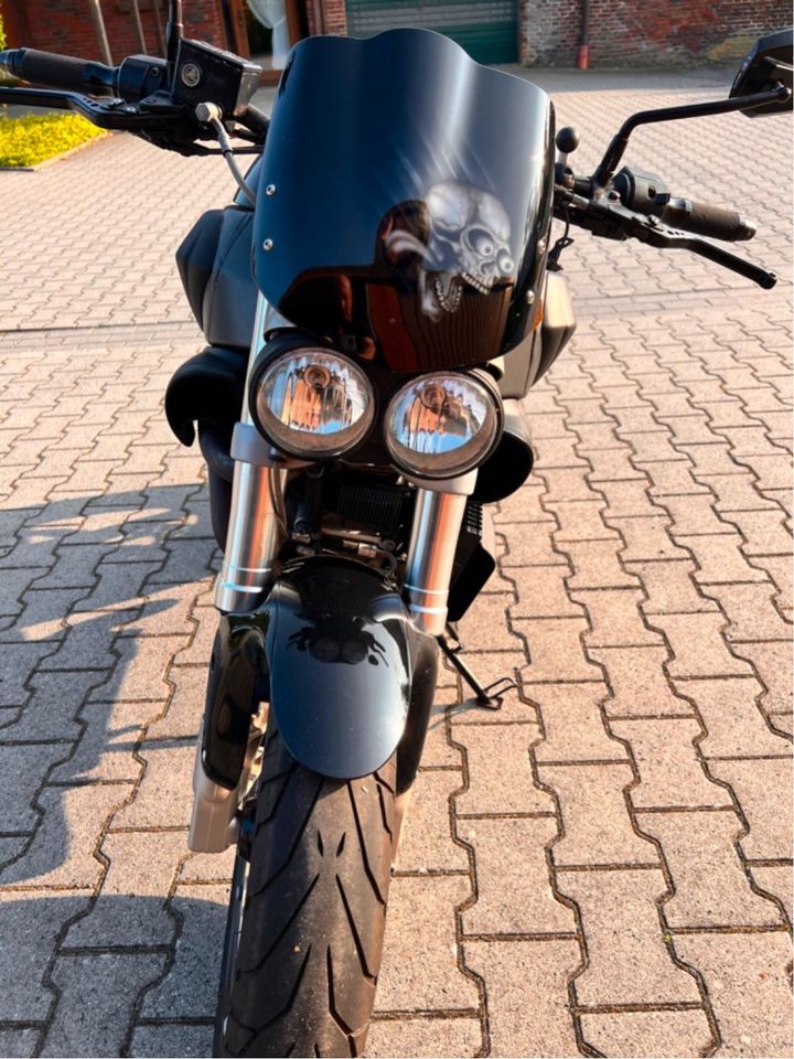 Buell XB12S Lightning in Friedeburg