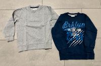 Sweatshirt 2er Pack in Gr. 128/134 (Zwillinge) Dresden - Blasewitz Vorschau